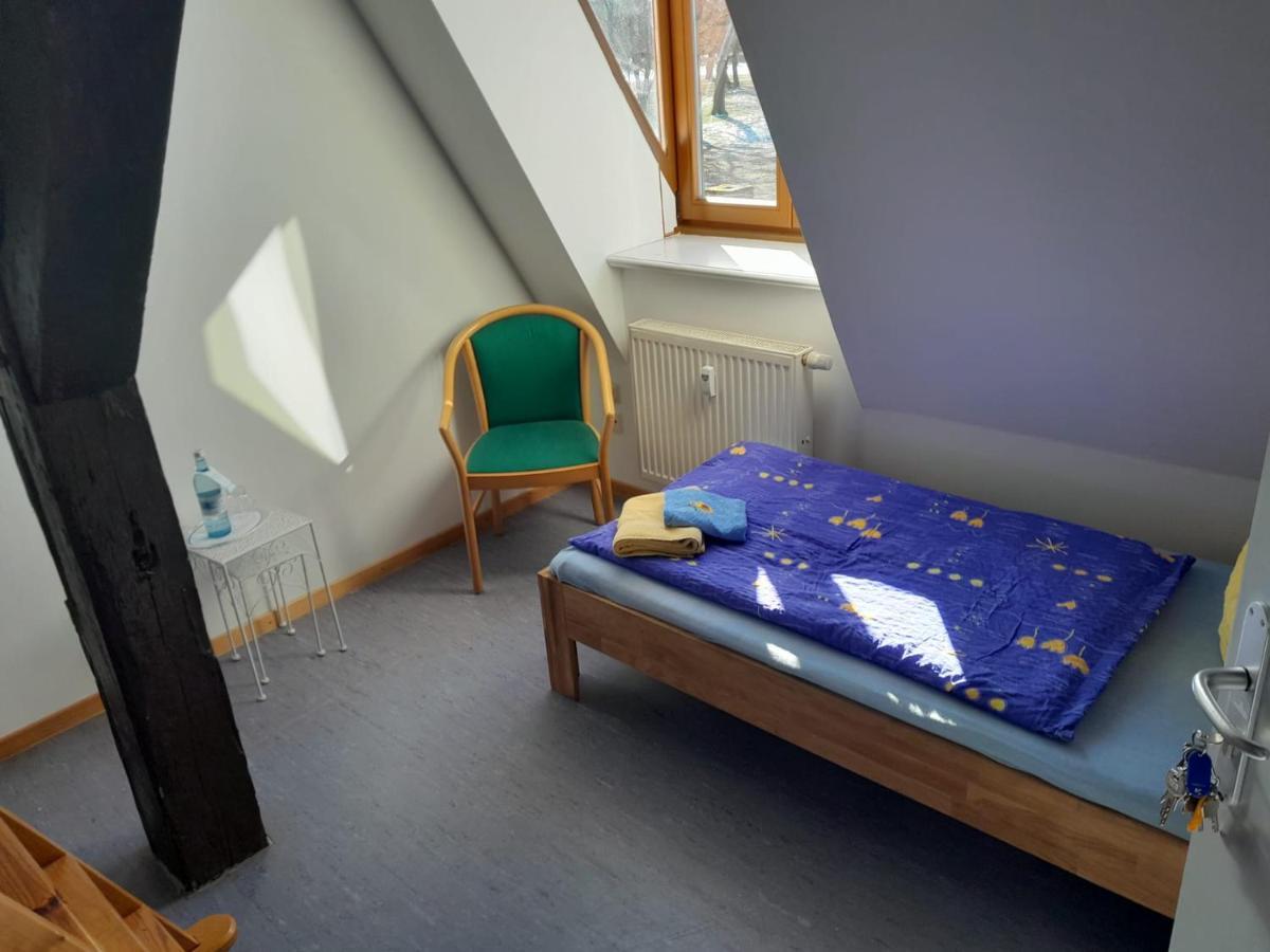 Schloss Rothenklempenow Hotel ภายนอก รูปภาพ